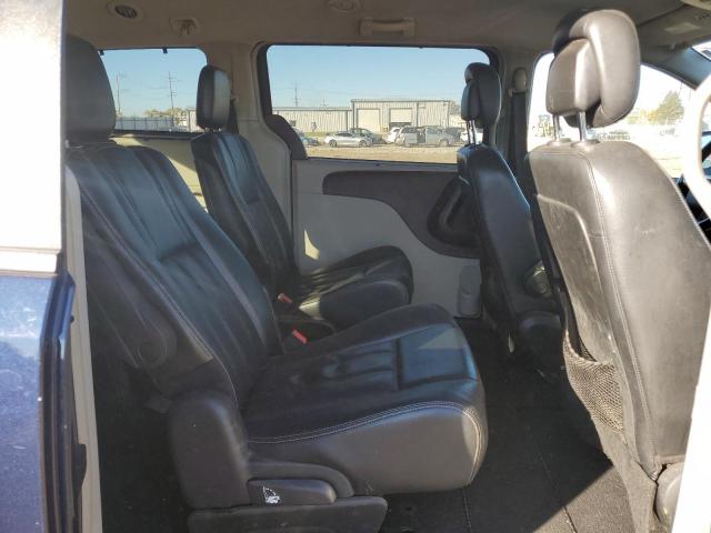 2C4RC1CGXDR614546 - 2013 CHRYSLER TOWN & COU TOURING L BLUE photo 11