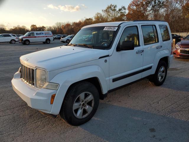 2012 JEEP LIBERTY SPORT, 