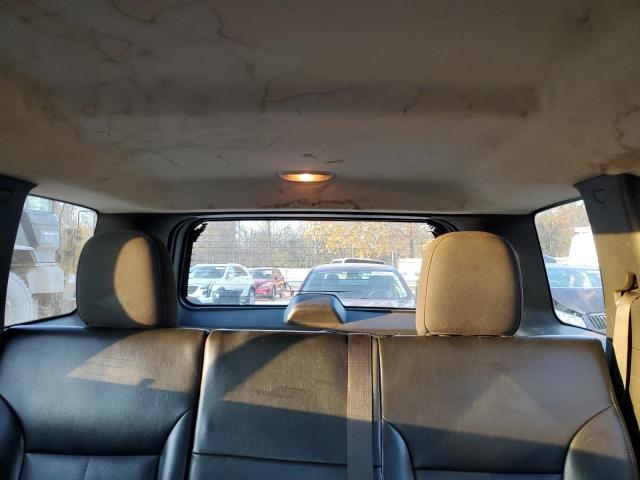 1C4PJMAK0CW209081 - 2012 JEEP LIBERTY SPORT WHITE photo 10