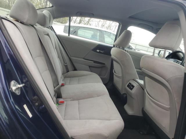 1HGCR2F75DA191452 - 2013 HONDA ACCORD EX BLUE photo 10