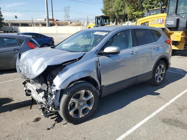 2018 HONDA CR-V EXL, 