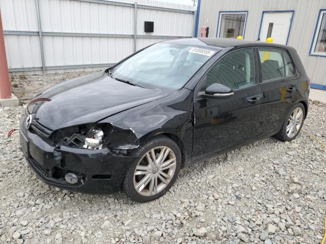 2013 VOLKSWAGEN GOLF, 