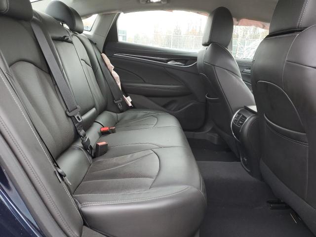 1G4ZP5SSXHU124971 - 2017 BUICK LACROSSE ESSENCE ლურჯი ფოტო 10