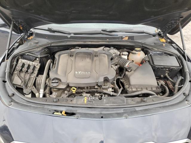 1G4ZP5SSXHU124971 - 2017 BUICK LACROSSE ESSENCE ლურჯი ფოტო 11