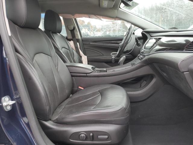 1G4ZP5SSXHU124971 - 2017 BUICK LACROSSE ESSENCE ლურჯი ფოტო 7