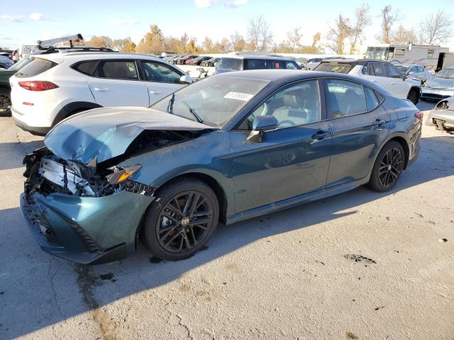 2025 TOYOTA CAMRY XSE, 