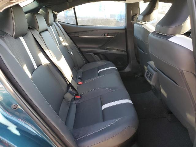 4T1DAACKXSU042698 - 2025 TOYOTA CAMRY XSE BLUE photo 10