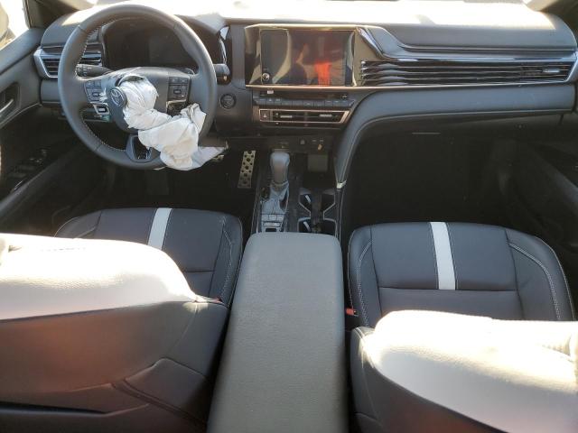 4T1DAACKXSU042698 - 2025 TOYOTA CAMRY XSE BLUE photo 8