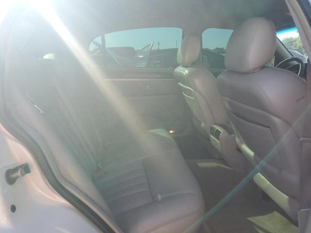1LNHM81W25Y603481 - 2005 LINCOLN TOWN CAR SIGNATURE GRAY photo 10