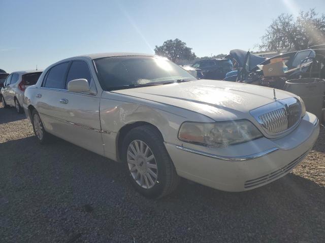 1LNHM81W25Y603481 - 2005 LINCOLN TOWN CAR SIGNATURE GRAY photo 4