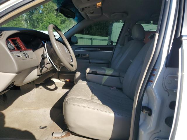 1LNHM81W25Y603481 - 2005 LINCOLN TOWN CAR SIGNATURE GRAY photo 7
