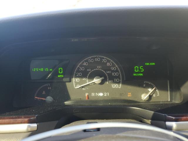 1LNHM81W25Y603481 - 2005 LINCOLN TOWN CAR SIGNATURE GRAY photo 9