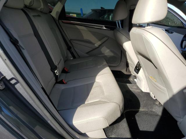 1VWBS7A37GC048718 - 2016 VOLKSWAGEN PASSAT SE Boz foto 10