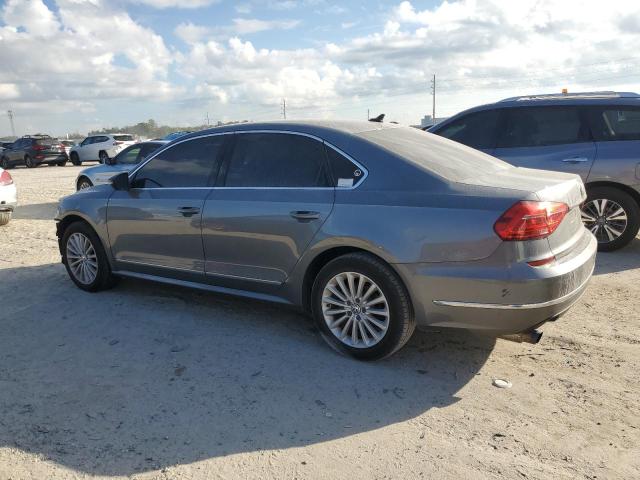 1VWBS7A37GC048718 - 2016 VOLKSWAGEN PASSAT SE Boz foto 2