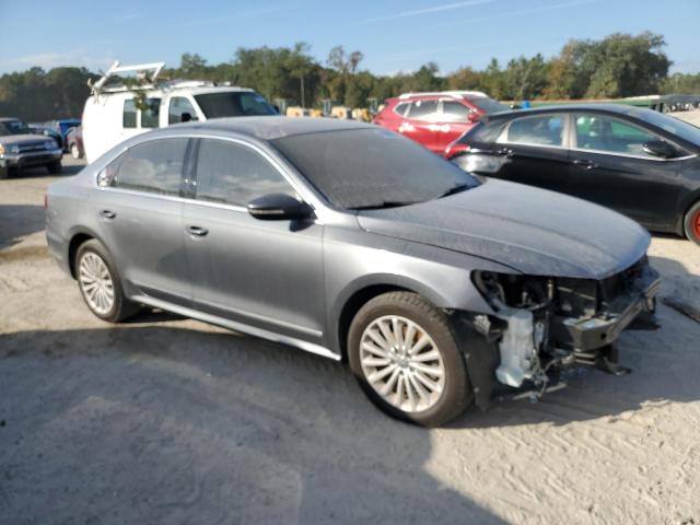 1VWBS7A37GC048718 - 2016 VOLKSWAGEN PASSAT SE Boz foto 4