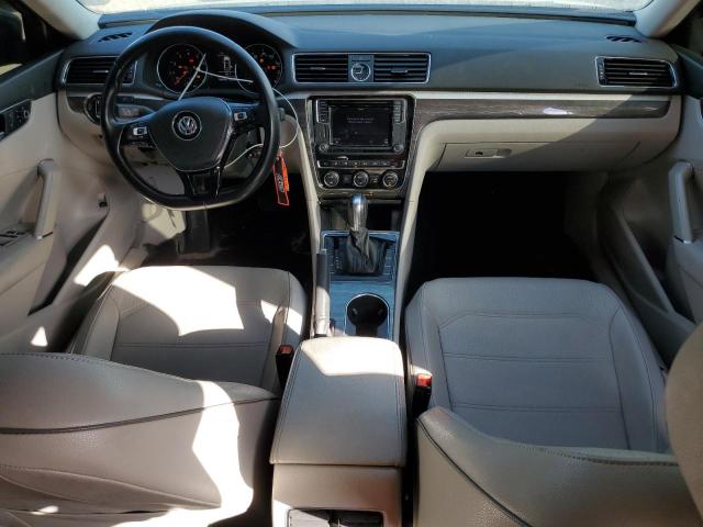 1VWBS7A37GC048718 - 2016 VOLKSWAGEN PASSAT SE Boz foto 8