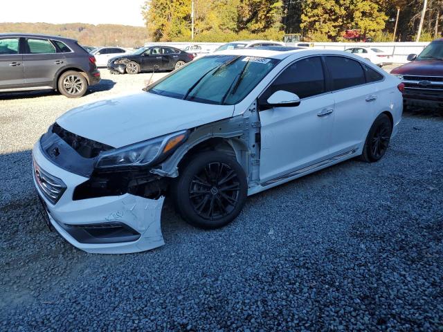 2017 HYUNDAI SONATA SPORT, 