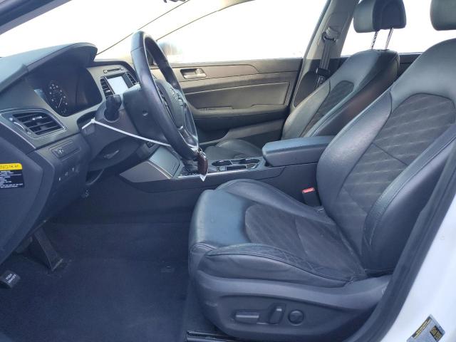 5NPE34AF3HH554672 - 2017 HYUNDAI SONATA SPORT 白色 照片 7