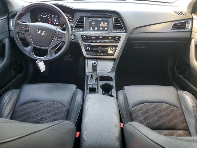 5NPE34AF3HH554672 - 2017 HYUNDAI SONATA SPORT 白色 照片 8