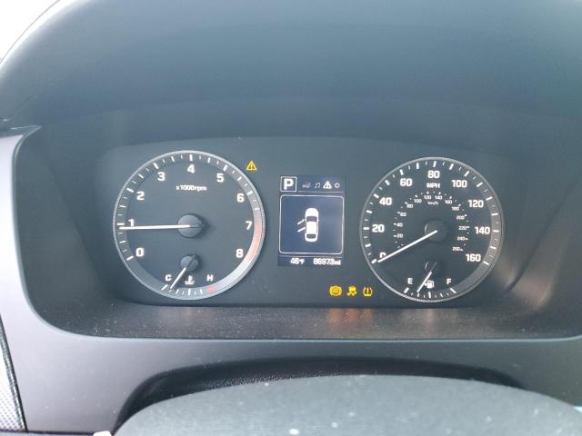 5NPE34AF3HH554672 - 2017 HYUNDAI SONATA SPORT 白色 照片 9