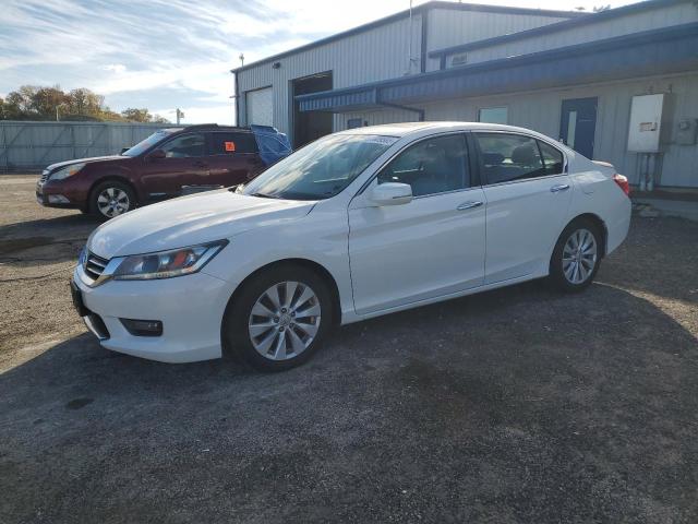 2014 HONDA ACCORD EXL, 