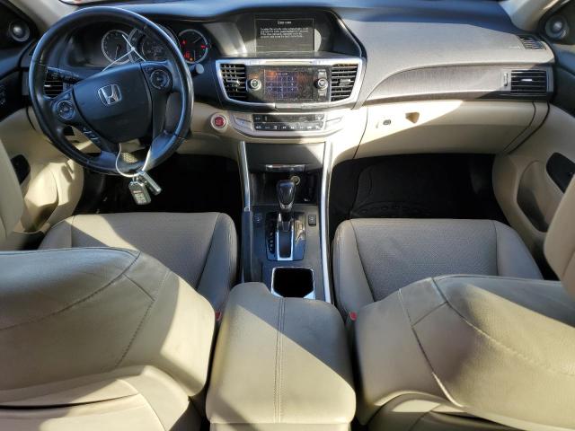 1HGCR2F82EA071408 - 2014 HONDA ACCORD EXL 白色 照片 8