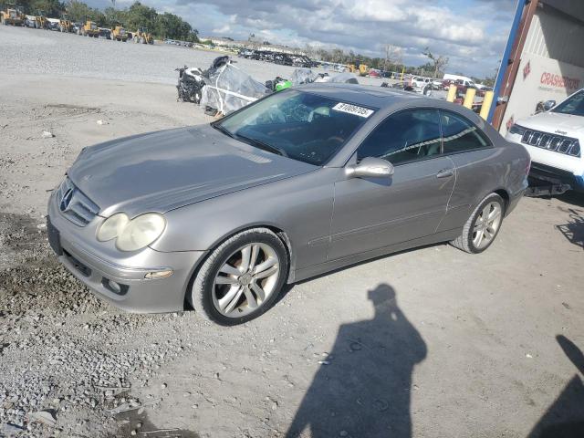 2006 MERCEDES-BENZ CLK 350, 