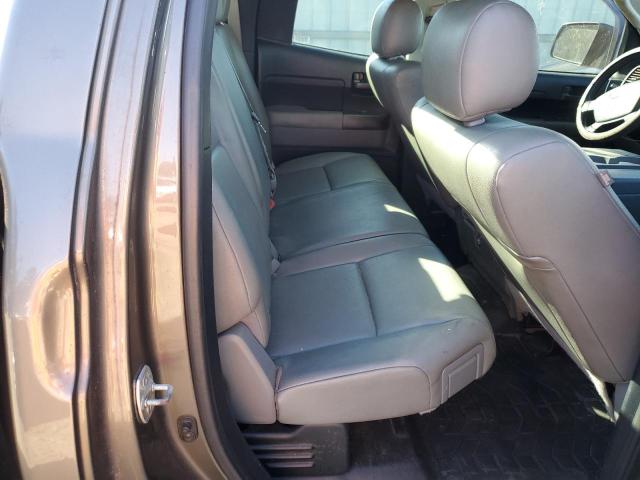 5TFRU5F14DX030463 - 2013 TOYOTA TUNDRA DOUBLE CAB SR5 BEIGE photo 10
