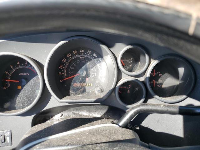 5TFRU5F14DX030463 - 2013 TOYOTA TUNDRA DOUBLE CAB SR5 BEIGE photo 9