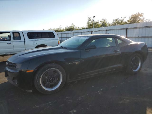 2011 CHEVROLET CAMARO LS, 