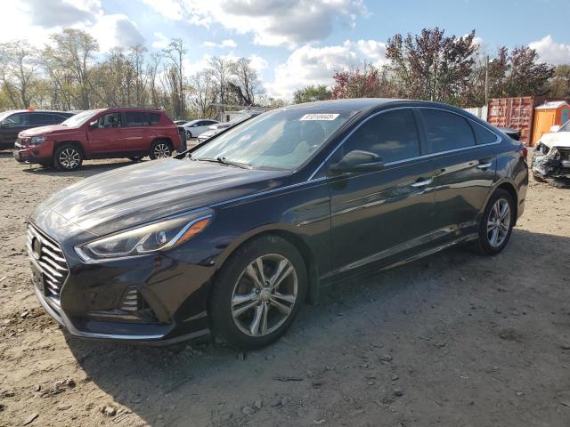 2018 HYUNDAI SONATA SPORT, 