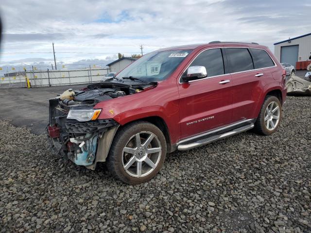 2015 JEEP GRAND CHER SUMMIT, 