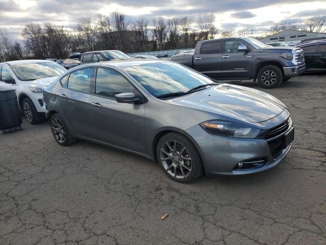 1C3CDFBA6DD333462 - 2013 DODGE DART SXT GRAY photo 4
