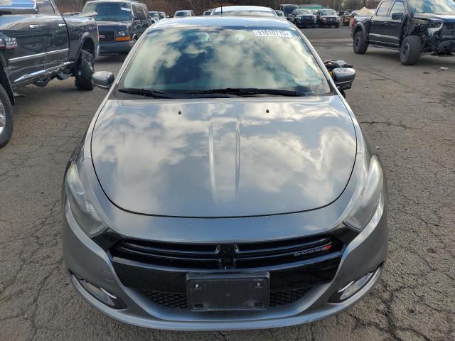 1C3CDFBA6DD333462 - 2013 DODGE DART SXT GRAY photo 5