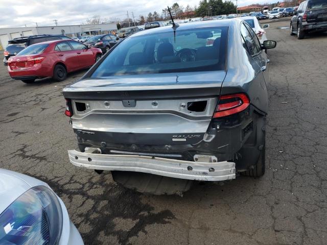 1C3CDFBA6DD333462 - 2013 DODGE DART SXT GRAY photo 6