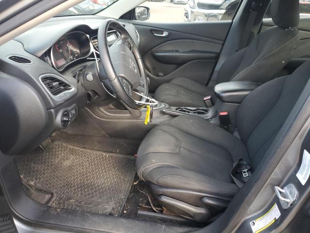 1C3CDFBA6DD333462 - 2013 DODGE DART SXT GRAY photo 7