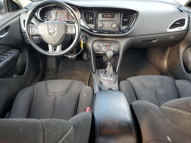 1C3CDFBA6DD333462 - 2013 DODGE DART SXT GRAY photo 8