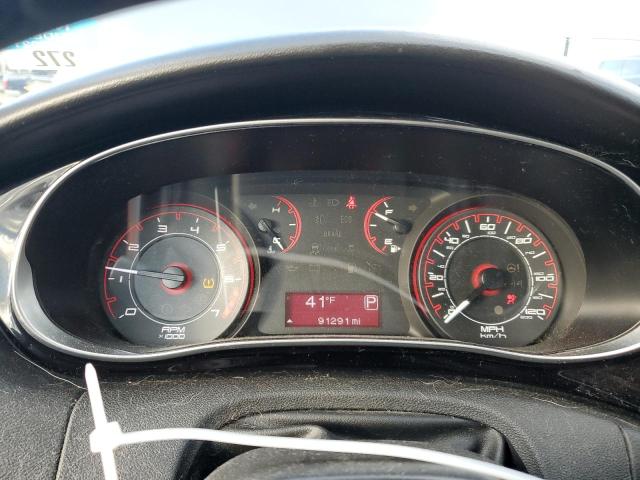 1C3CDFBA6DD333462 - 2013 DODGE DART SXT GRAY photo 9