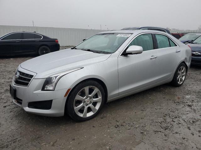 2014 CADILLAC ATS LUXURY, 