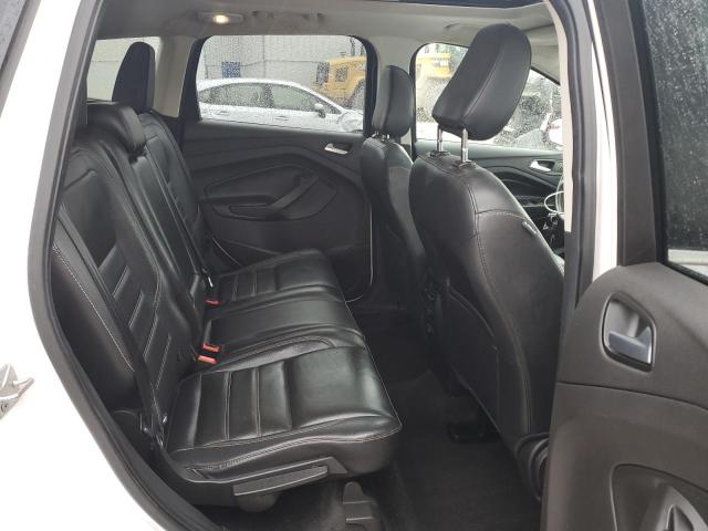 1FMCU9HD2JUB78253 - 2018 FORD ESCAPE SEL 白色 照片 11