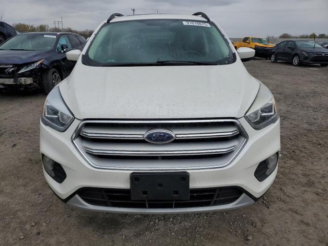 1FMCU9HD2JUB78253 - 2018 FORD ESCAPE SEL 白色 照片 5