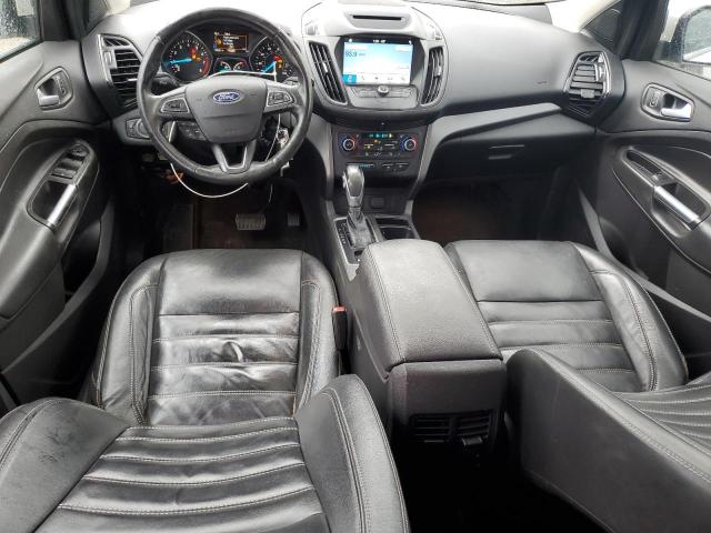 1FMCU9HD2JUB78253 - 2018 FORD ESCAPE SEL 白色 照片 8