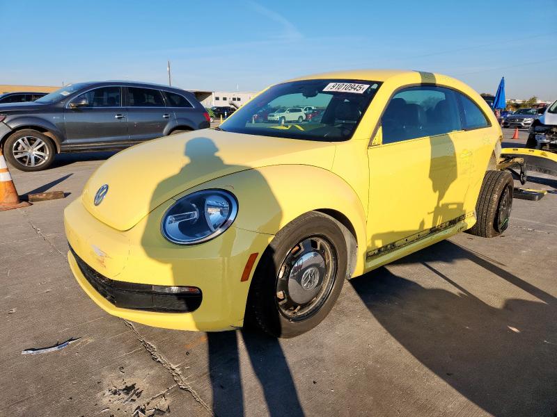 2014 VOLKSWAGEN BEETLE, 