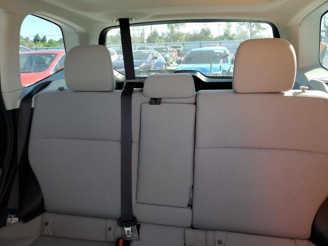 JF2SJAEC2HH486159 - 2017 SUBARU FORESTER 2.5I PREMIUM GRAY photo 10