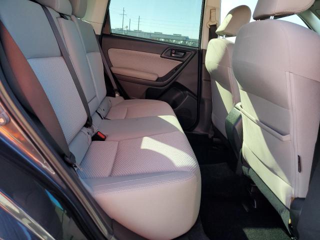 JF2SJAEC2HH486159 - 2017 SUBARU FORESTER 2.5I PREMIUM GRAY photo 11