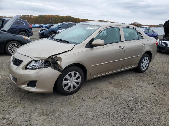 2010 TOYOTA COROLLA BASE, 