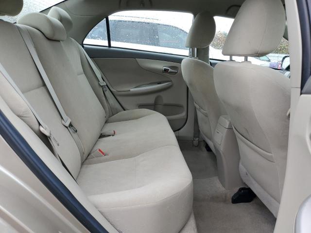 2T1BU4EE3AC477439 - 2010 TOYOTA COROLLA BASE أسمر صورة 10