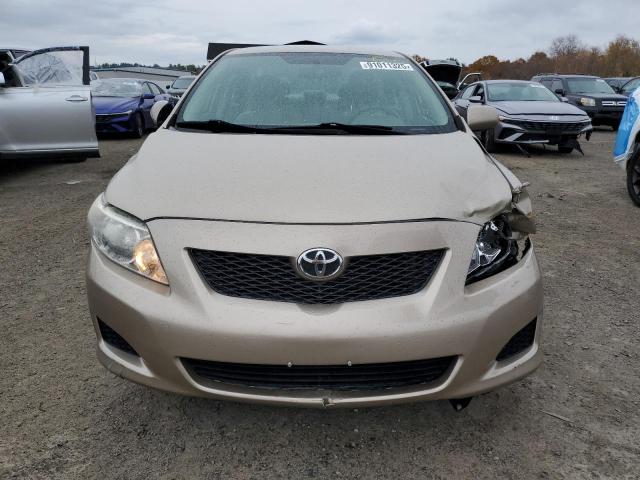 2T1BU4EE3AC477439 - 2010 TOYOTA COROLLA BASE أسمر صورة 5