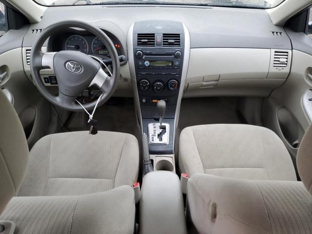 2T1BU4EE3AC477439 - 2010 TOYOTA COROLLA BASE أسمر صورة 8