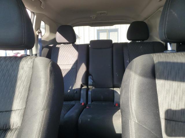 JN8AT2MV3JW353655 - 2018 NISSAN ROGUE S 白色 照片 10